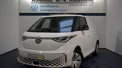 Weiß Neu 2024 VW ID. Buzz Van | 56.950 € (Fairer Preis)