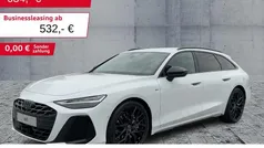 Gebraucht 2025 Audi A6 S-Line Kombi | 69.950 € (Fairer Preis)