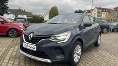 Blau Gebraucht 2023 Renault Captur Equilibre SUV | 20.499 € (Fairer Preis)