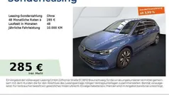 VW Golf VIII