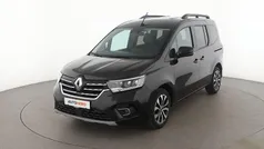 Schwarz Gebraucht 2022 Renault Kangoo Intens Van / Kleinbus | 19.260 € (Superpreis)