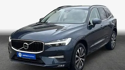 Blau Gebraucht 2024 Volvo XC60 Core SUV | 40.904 € (Superpreis)
