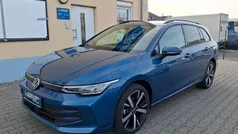 Blue anemone Neu 2025 VW Golf VIII Kombi | 30.890 € (Superpreis)