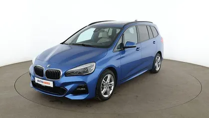 Gebraucht BMW 220 M Sport 190 PS (139 kW) 2020 Blau Kombi