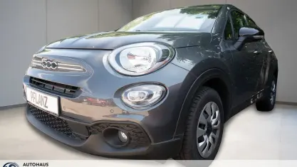 Gebraucht Fiat 500X Dolcevita 131 PS (96 kW) 2024 Grau SUV