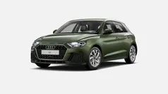 Grün Gebraucht 2024 Audi A1 Sportback Advanced Kleinwagen | 21.930 € (Superpreis)