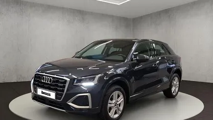 Gebraucht Audi Q2 Advanced Plus 150 PS (110 kW) 2023 SUV