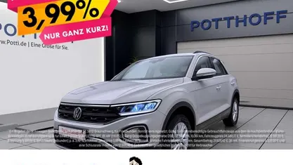 Gebraucht 2022 VW T-Roc Life SUV | 19.337 € (Guter Preis)