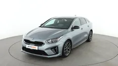 Grau Gebraucht 2020 Kia ProCeed GT-Line Kleinwagen | 18.600 € (Fairer Preis)