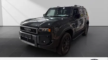 Grau Neu 2026 Toyota Land Cruiser SUV | 84.670 € (Superpreis)