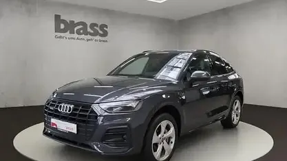 Gebraucht Audi Q5 Ambiente 299 PS (219 kW) 2022 SUV