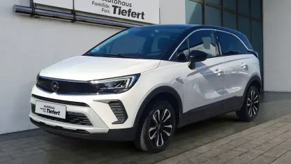 Gebraucht Opel Crossland Elegance 131 PS (96 kW) 2023 Grau SUV
