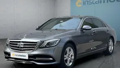 Gebraucht 2019 Mercedes S350 Limousine | 48.649 € (Superpreis)