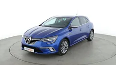 Blau Gebraucht 2016 Renault Mégane GT Line GT-Line Limousine | 11.290 € (Fairer Preis)