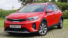 Rot Gebraucht 2023 Kia Stonic SUV | 19.990 € (Fairer Preis)