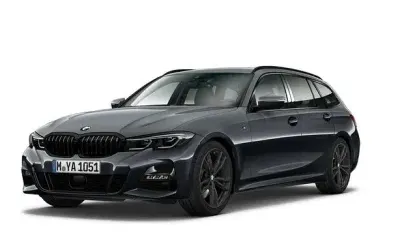 Gebraucht BMW 330 M Sport 286 PS (210 kW) 2021 Grau Kombi