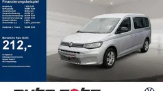 Silber Gebraucht 2024 VW Caddy Maxi Basis Van / Kleinbus | 29.680 € (Fairer Preis)