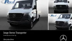 Gebraucht 2023 Mercedes Sprinter Van | 61.761 € (Superpreis)