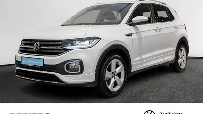 Gebraucht VW T-Cross Style 150 PS (110 kW) 2021 SUV