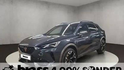 Gebraucht Cupra Formentor 150 PS (110 kW) 2024 Magnetic grau metallic SUV