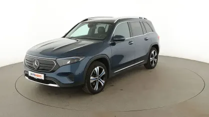 Usata Mercedes EQB300 Progressive 167 kW (228 CV) 2023 Blu SUV