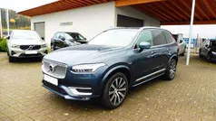 Blau Gebraucht 2022 Volvo XC90 Plus SUV | 49.900 € (Fairer Preis)
