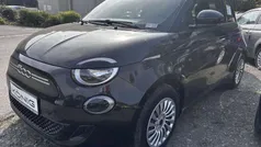 Schwarz Gebraucht 2023 Fiat 500e Kleinwagen | 19.998 € (Guter Preis)