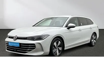 Gebraucht 2025 VW Passat Elegance Kombi | 34.880 € (Guter Preis)