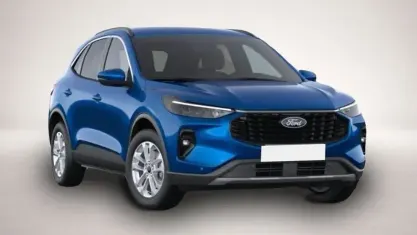 Neu Ford Kuga ST-Line 185 PS (136 kW) 2026 Blau SUV