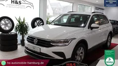 Gebraucht 2024 VW Tiguan Life SUV | 29.450 € (Superpreis)