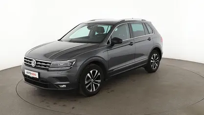 Gebraucht 2019 VW Tiguan IQ Drive SUV | 24.730 € (Fairer Preis)