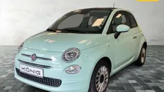 Gebraucht 2020 Fiat 500 Lounge Limousine | 13.596 € (Fairer Preis)