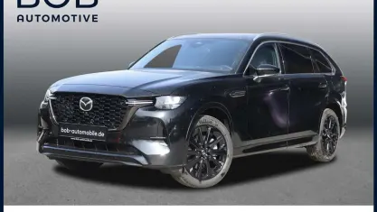 Neu Mazda CX-80 Homura-Line 328 PS (241 kW) 2026 Jet black SUV