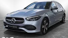 Gebraucht 2024 Mercedes C200 Avantgarde Kombi | 39.390 € (Fairer Preis)