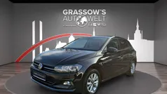 Schwarz Gebraucht 2021 VW Polo Highline Kleinwagen | 17.990 € (Fairer Preis)