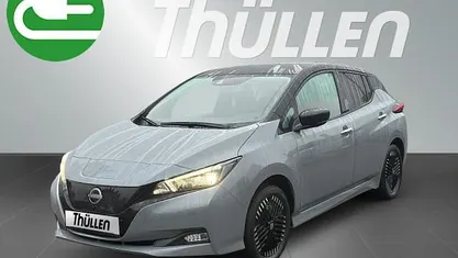 Gebraucht 2023 Nissan Leaf 360º Kleinwagen | 19.980 € (Guter Preis)