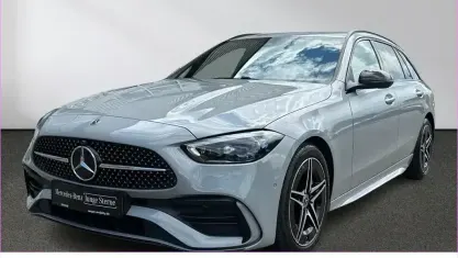 Gebraucht Mercedes C300 AMG 265 PS (194 kW) 2025 Weiß