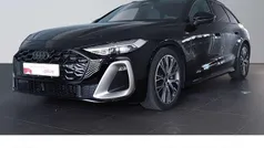 Mythosschwarz metallic Gebraucht 2025 Audi A5 Ambiente Coupé | 67.990 € (Fairer Preis)