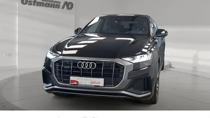 Gebraucht Audi Q8 S-Line 286 PS (210 kW) 2023 SUV