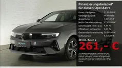 Grau Gebraucht 2024 Opel Astra Kombi | 21.824 € (Guter Preis)