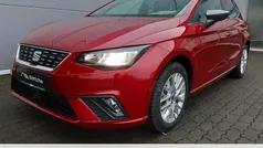 Reinrot Gebraucht 2023 Seat Ibiza Style Limousine | 15.430 € (Fairer Preis)