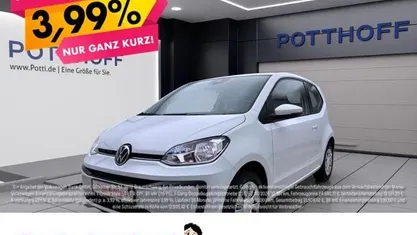 Gebraucht 2021 VW up! move up! Kleinwagen | 10.443 € (Fairer Preis)