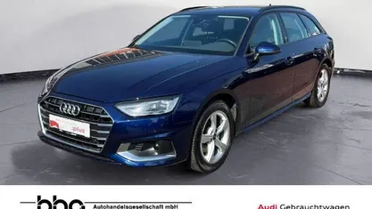 Gebraucht Audi A4 Advanced Plus 163 PS (119 kW) 2022 Kombi