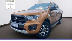 Canyon orange Gebraucht 2021 Ford Ranger Wildtrack Abholung | 34.990 € (Guter Preis)