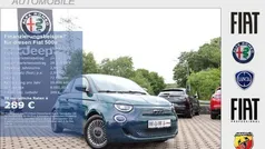 Gruen ozean metallic Gebraucht 2021 Fiat 500e Icon Kleinwagen | 16.990 € (Fairer Preis)