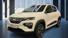 Weiß Gebraucht 2022 Dacia Spring Essentiel Kleinwagen | 12.360 € (Fairer Preis)