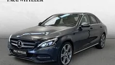 Gebraucht 2014 Mercedes C200 Avantgarde | 19.990 €