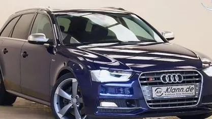Gebraucht Audi S4 Sport 333 PS (244 kW) 2013 Kombi