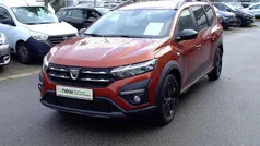 Terracottabraun Gebraucht 2022 Dacia Jogger Extreme Limousine | 16.850 € (Fairer Preis)