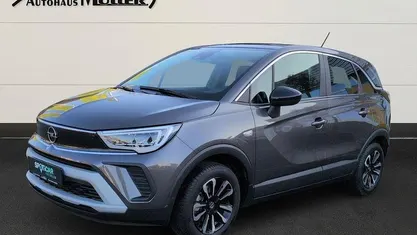 Gebraucht 2022 Opel Crossland Elegance SUV | 16.945 € (Fairer Preis)